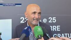 Spalletti torna a parlare