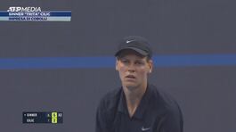 Sinner "trita" Cilic thumbnail