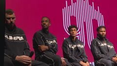 Ecco i nuovi dell'Olimpia