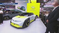 Leapmotor B05 e Concept Corsa GSE Vision Gran Turismo