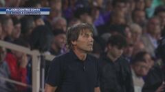 Allegri contro Conte