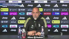 Juve, ora c'è l'Atalanta