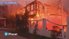 Che mondo fa: gli incendi a Los Angeles