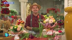 E-Garden: prolungare la vita dei fiori