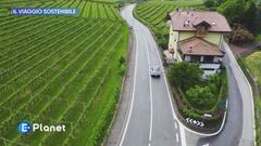 Verso Trento