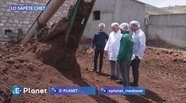 Lo Sapete che?: azienda in Tunisia che produce combustibile dagli scarti delle olive thumbnail