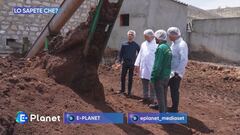 Lo Sapete che?: azienda in Tunisia che produce combustibile dagli scarti delle olive