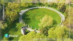Villa parco Bolasco