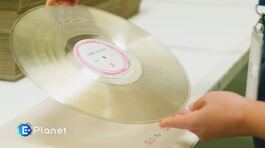 Coldplay, il vinile si fa green thumbnail