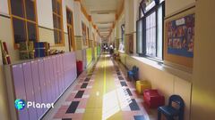 Una scuola che respira