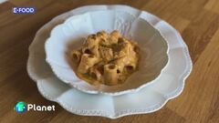 E-food: pasta fredda con datterino rosso