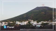 Arte all'ombra del vulcano