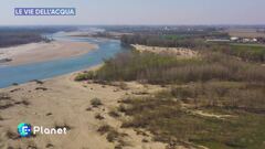 Le Vie dell'Acqua - Terra a secco