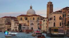 Venezia: un polo dell'acqua