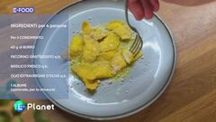 Mezzelune di ricotta