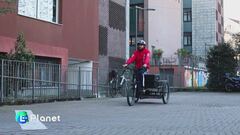 Social delivery a Milano