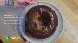 E-Food - Torta arancia, cannella e cioccolato thumbnail