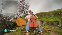Musica e natura: suoni controvento