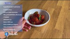 E-Food - Friggitelli ripieni