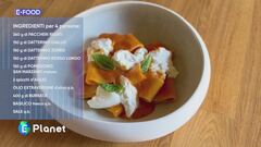 E-Food: Paccheri rigati ai pomodori