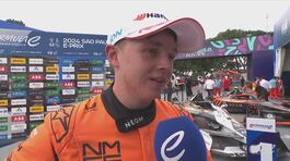 Taylor Barnard: "Non me lo aspettavo, soprattutto dopo la partenza" thumbnail