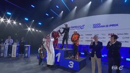 Il podio di E-Prix Jeddah Gara 1 thumbnail