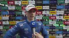 Jake Hughes: "Godiamoci questo podio, e comunque è un grande risultato"