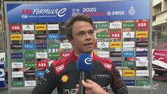 Nyck De Vries: "Bello tornare sul podio"