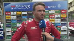 Oliver Rowland: "Un grande lavoro di tutto il team"