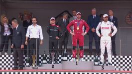 Il podio di Gara 1 a Monaco thumbnail