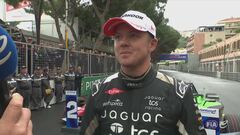 Nick Cassidy: "Sono molto contento con il mio team perchè oggi è stato come togliersi una grande scimmia dalle spalle"