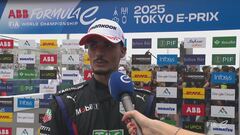 Wehrlein, secondo posto