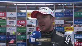 E-Prix Shangai, le parole del vincitore thumbnail