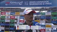 Pascal Wehrlein: "Sono contento della giornata di oggi"