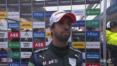 António Félix da Costa: "Abbiamo due macchine sul podio e sono contento per Nick"