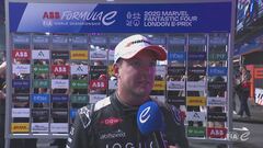 Nick Cassidy "Vincere a casa per la Jaguar è incredibile!"