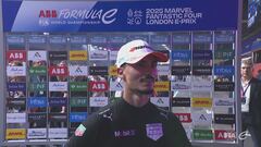 Pascal Wehrlein: "Sono abbastanza contento"
