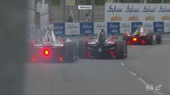 Incidente tra Rowland e De Vries
