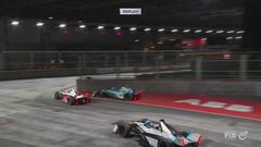 Rowland è fuori dall'E-Prix di Londra