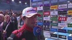 De Vries: "Gara molto tosta"