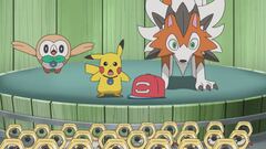Ep. 125 - L'entusiasmante avventura di Pikachu!