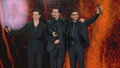 Il Volo in "The Final Countdown" Il Volo in "The Final Countdown"