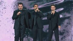 Il Volo in "Grande amore" Il Volo in "Grande amore"