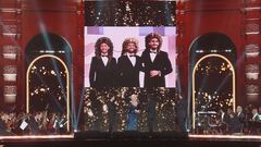 Il Volo e Antonella Clerici: viaggio nel tempo per immagini Il Volo e Antonella Clerici: viaggio nel tempo per immagini