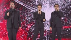 Il Volo in "Io che non vivo"