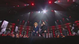 Ignazio Boschetto e Fiorella Mannoia in "Sally" thumbnail