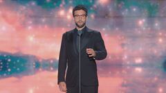 Piero Barone in "E lucean le stelle" Piero Barone in "E lucean le stelle"