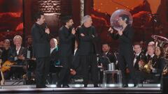 Un simpatico momento con Giorgio Panariello Un simpatico momento con Giorgio Panariello