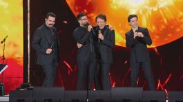 Il Volo e Massimo Ranieri in "Se bruciasse la città" thumbnail