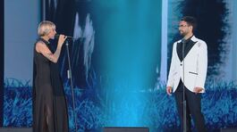 Piero Barone e Malika Ayane in "Amandoti" thumbnail